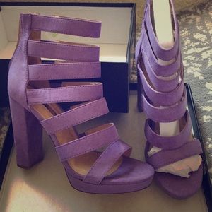 ❗️BNIB❗️Liliana Cardi-16 heels